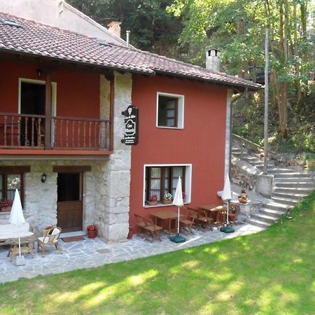 Casa Villaverde Covadonga Ngoại thất bức ảnh