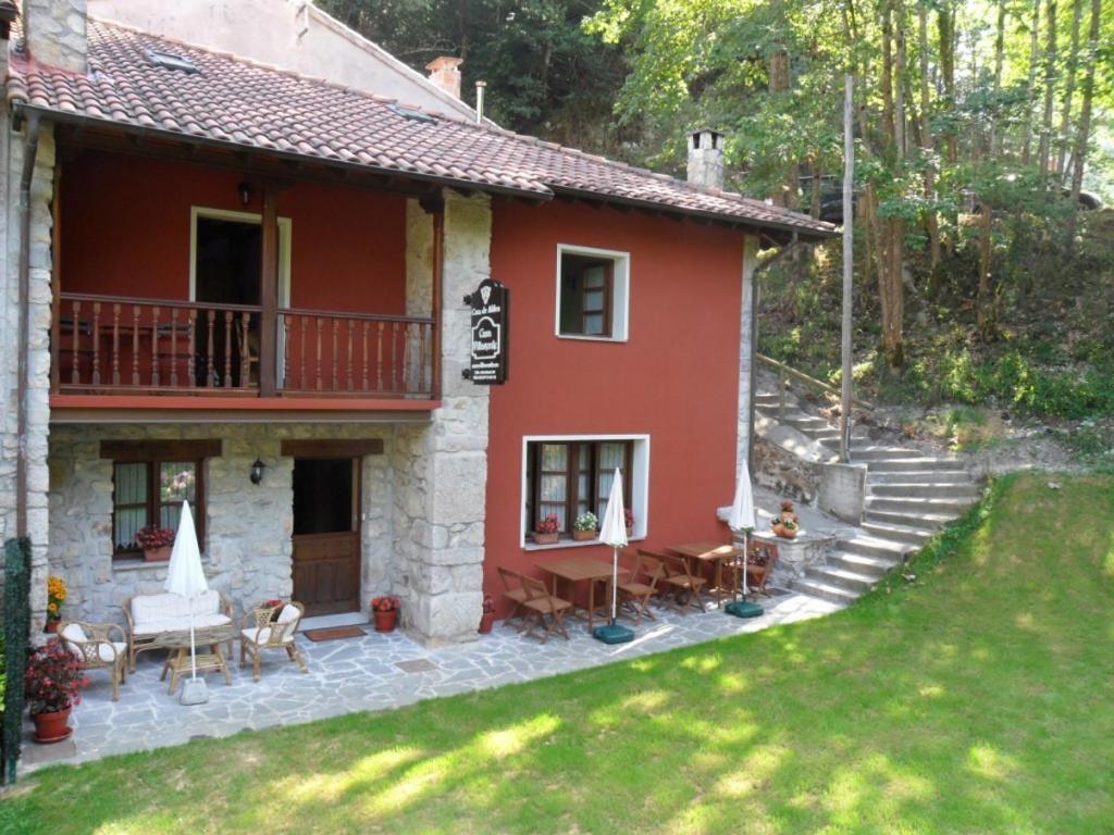 Casa Villaverde Covadonga Ngoại thất bức ảnh