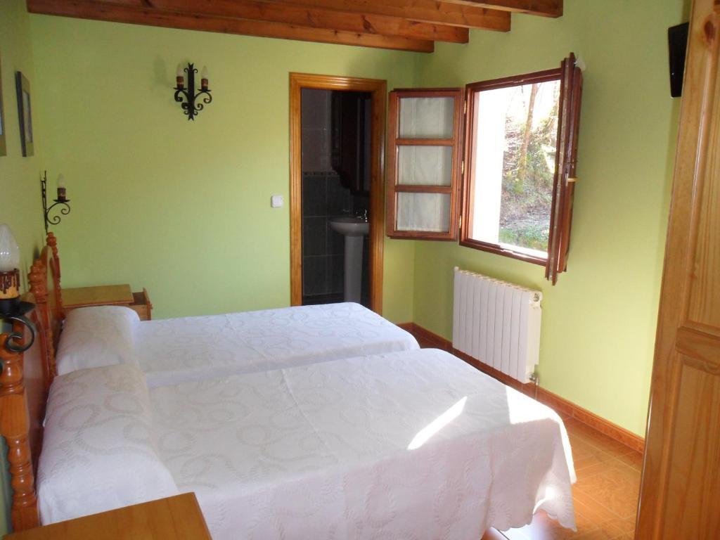 Casa Villaverde Covadonga Ngoại thất bức ảnh