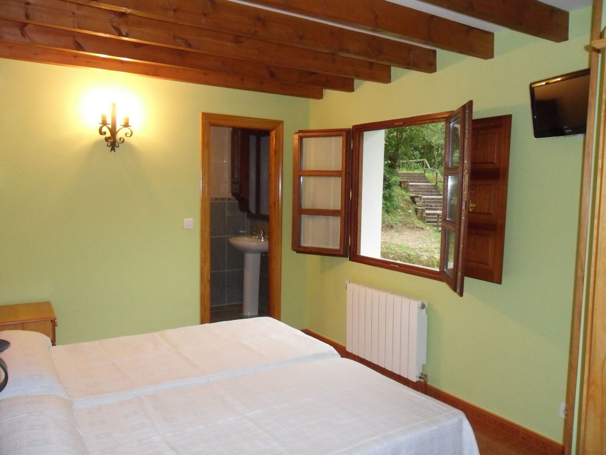 Casa Villaverde Covadonga Ngoại thất bức ảnh